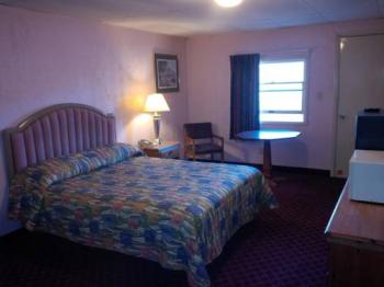 Pink Fountain Motor Inn Main image